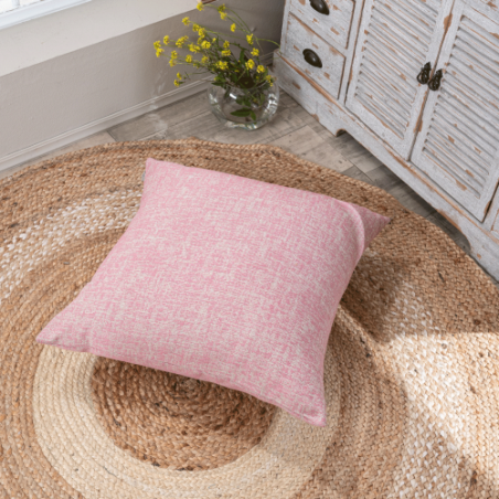 Μαξιλαροθήκη Teoran Milazzo 06 - 43x43cm με γέμιση