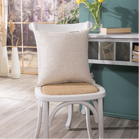 Μαξιλαροθήκη Teoran Milazzo 01 - 43x43cm με γέμιση