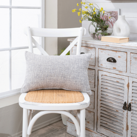 Μαξιλαροθήκη Teoran Milazzo 03 - 43x43cm με γέμιση