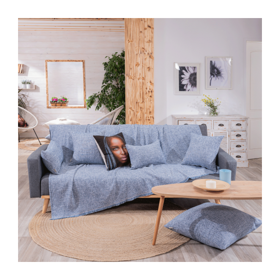 Ριχτάρι Teoran Milazzo 05 - Τριθέσιο 180x300cm