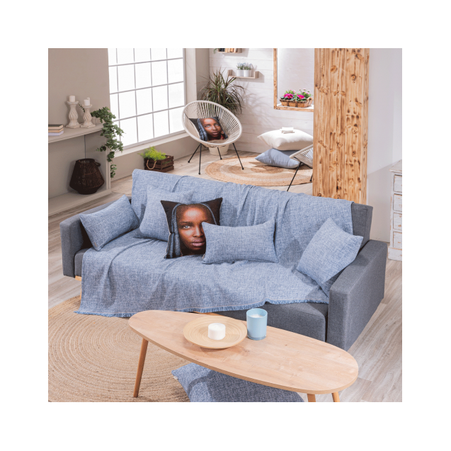 Ριχτάρι Teoran Milazzo 05 - Τριθέσιο 180x300cm