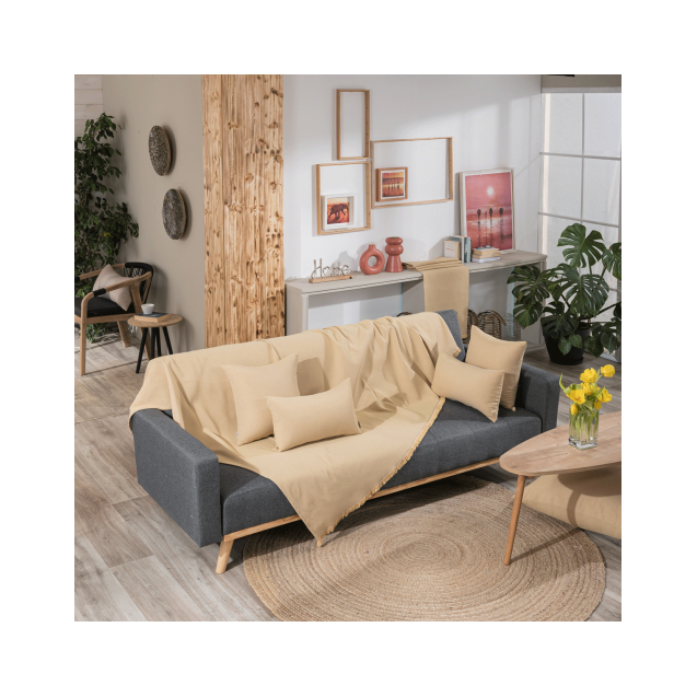 Ριχτάρι Teoran Ostia 14 - Τριθέσιο 180x300cm