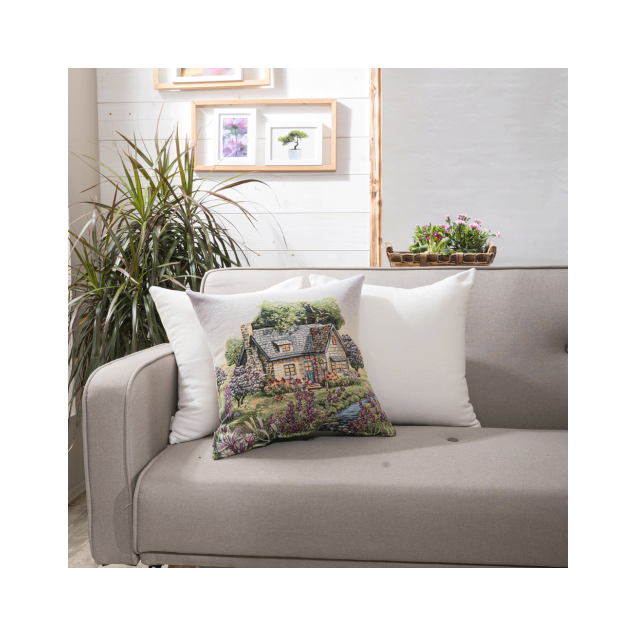 Μαξιλάρι Διακόσμησης TeoranIllano - 45x45cm με...