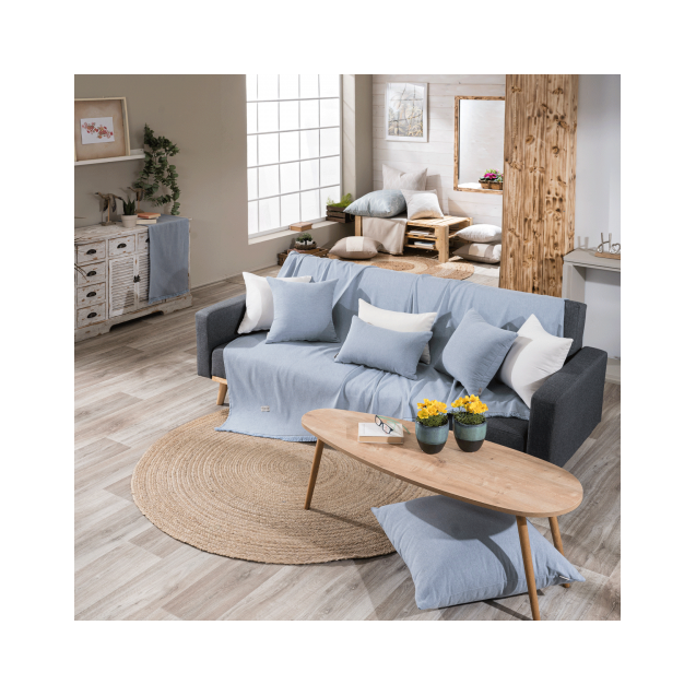 Ριχτάρι Teoran Ostia 05 - Τριθέσιο 180x300cm