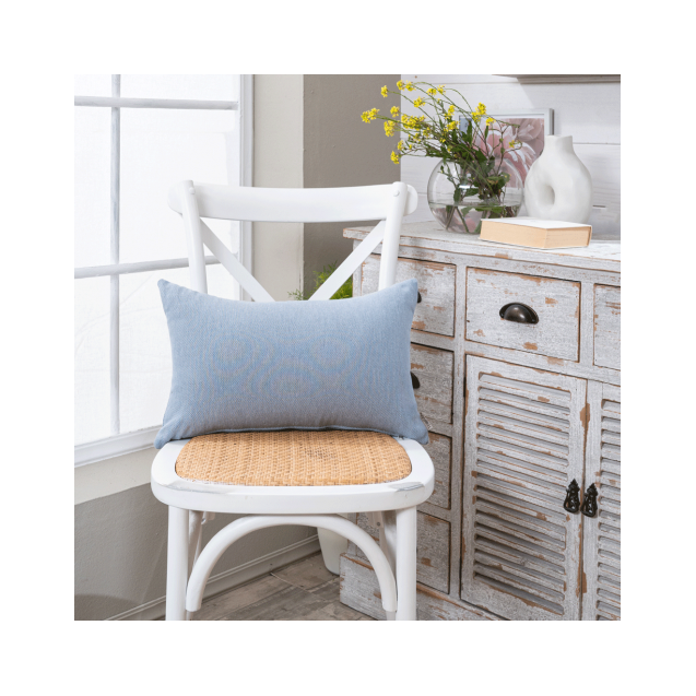 Μαξιλαροθήκη Teoran Ostia 05 - 30x50cm