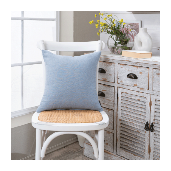 Μαξιλαροθήκη Teoran Ostia 05 - 43x43cm