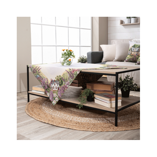 Καρέ & Τραβέρσα Teoran Illano (Σετ 2τεμ-) -...