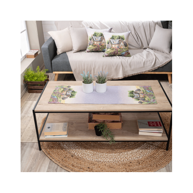 Καρέ & Τραβέρσα Teoran Illano (Σετ 2τεμ-) -...