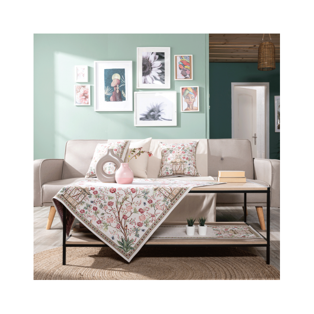 Καρέ & Τραβέρσα Teoran Laniana (Σετ 2τεμ-) -...