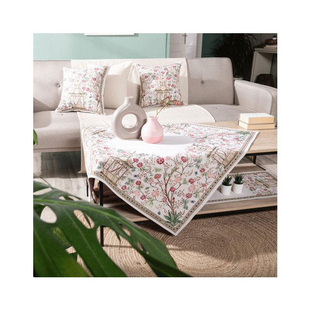 Καρέ & Τραβέρσα Teoran Laniana (Σετ 2τεμ-) -...