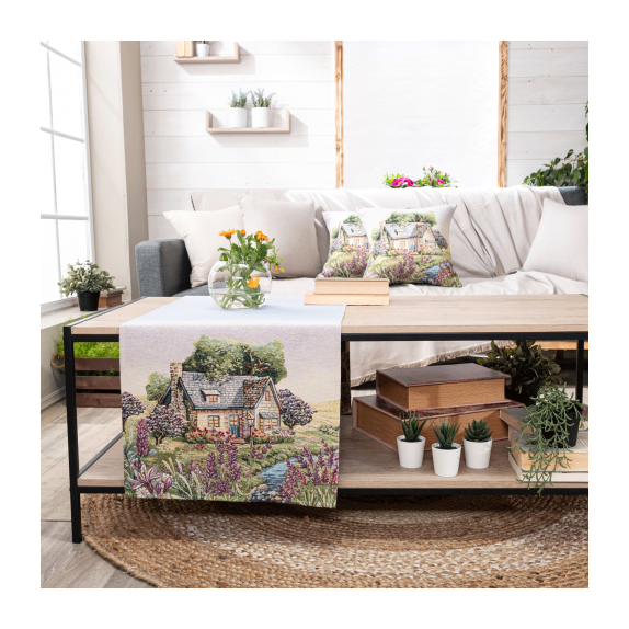 Τραβέρσα Teoran Illano - 45x140cm