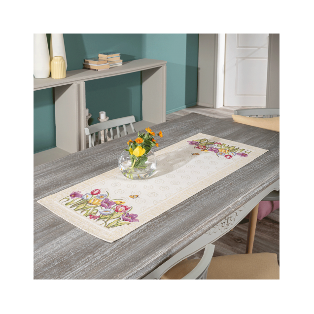 Καρέ & Τραβέρσα Teoran Cambello (Σετ 2τεμ-) -...