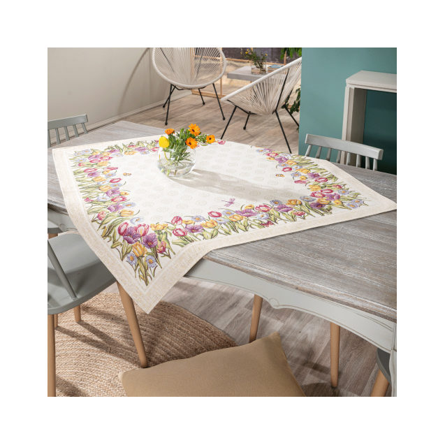 Καρέ & Τραβέρσα Teoran Cambello (Σετ 2τεμ-) -...