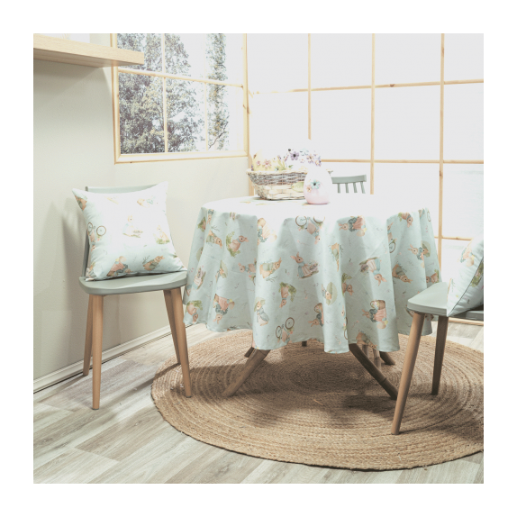 Ροτόντα Teoran Pastel - Φ180cm