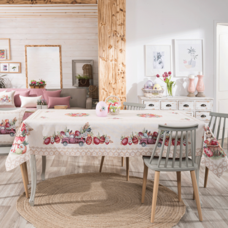 Τραπεζομάντηλο Teoran Bonnel - 140x220cm