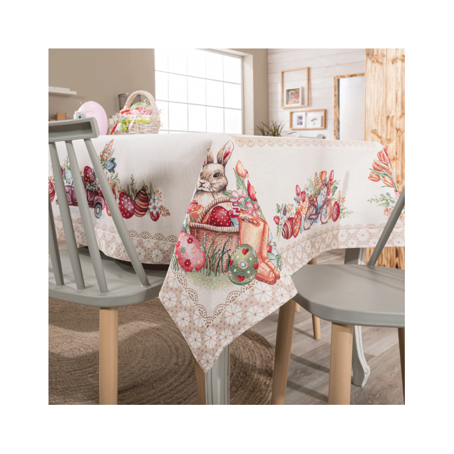 Τραπεζομάντηλο Teoran Bonnel - 140x220cm