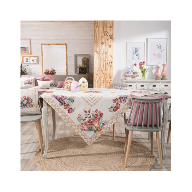 Τραπεζομάντηλο Teoran Bonnel - 140x220cm