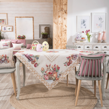 Τραπεζομάντηλο Teoran Bonnel - 140x220cm