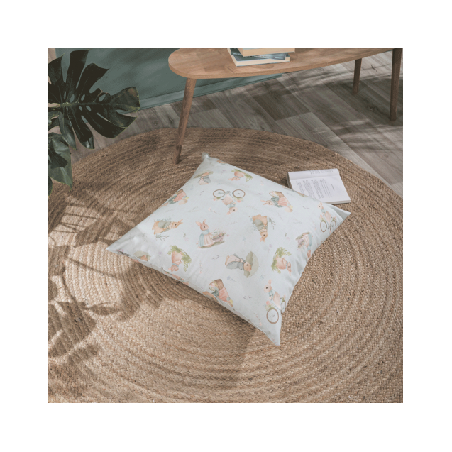 Μαξιλάρι Διακόσμησης TeoranPastel - 45x45cm με...