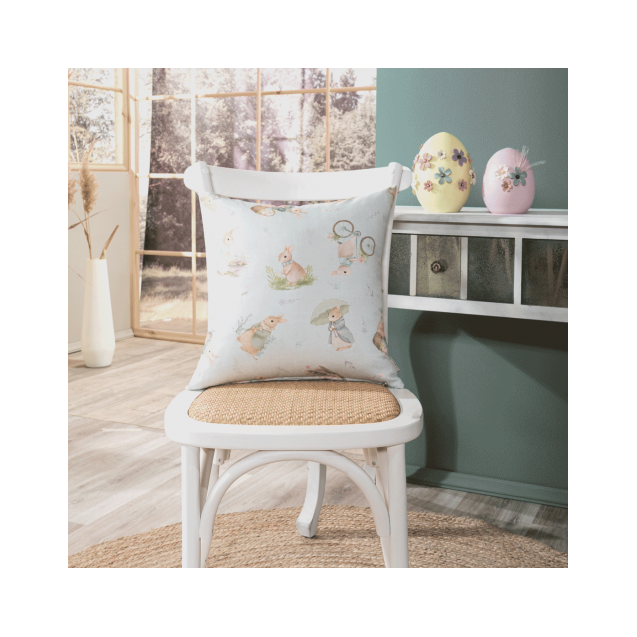 Μαξιλαροθήκη Teoran Pastel - 30x50cm