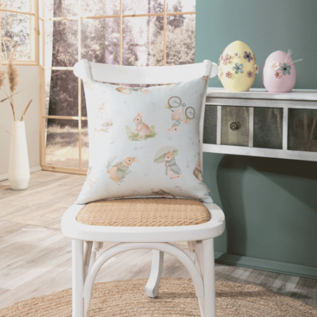 Μαξιλαροθήκη Teoran Pastel - 30x50cm