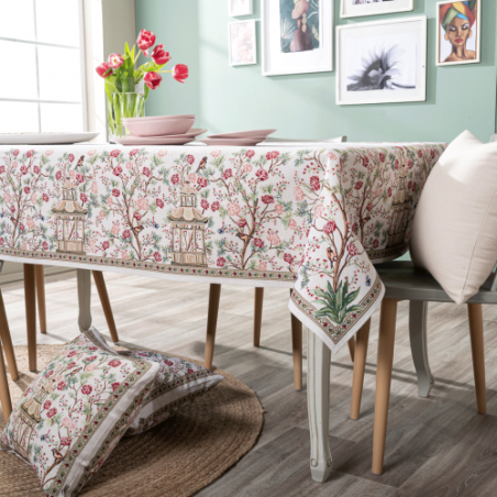 Τραπεζομάντηλο Teoran Laniana - 140x180cm