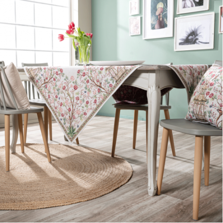 Τραπεζομάντηλο Teoran Laniana - 140x180cm