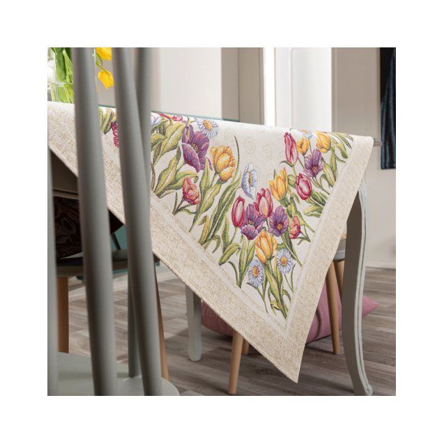 Τραπεζομάντηλο Teoran Cambello - 140x220cm