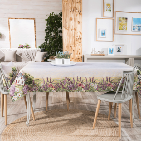 Τραπεζομάντηλο Teoran Illano - 140x220cm