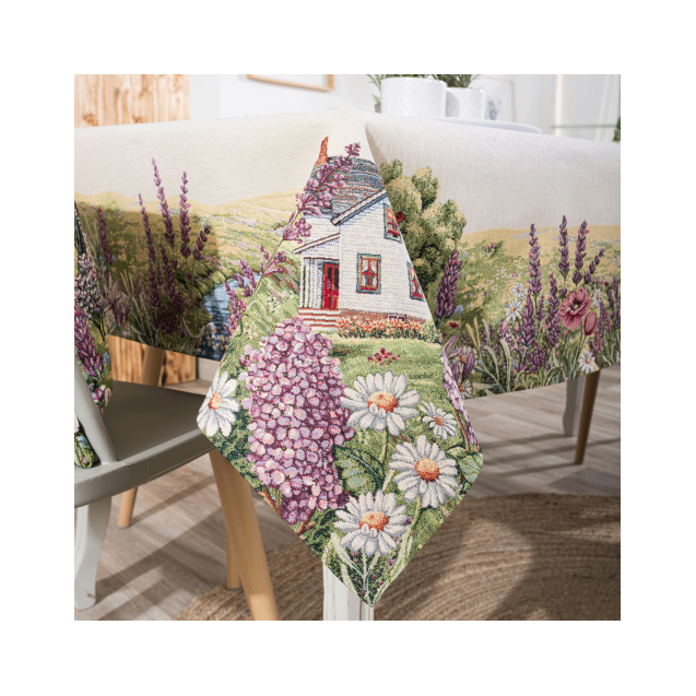 Τραπεζομάντηλο Teoran Illano - 140x220cm