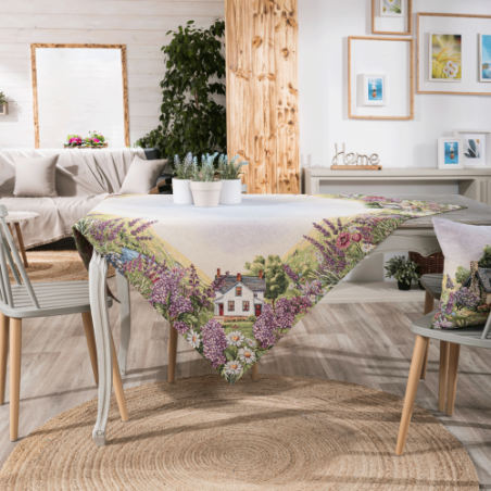 Τραπεζομάντηλο Teoran Illano - 140x220cm