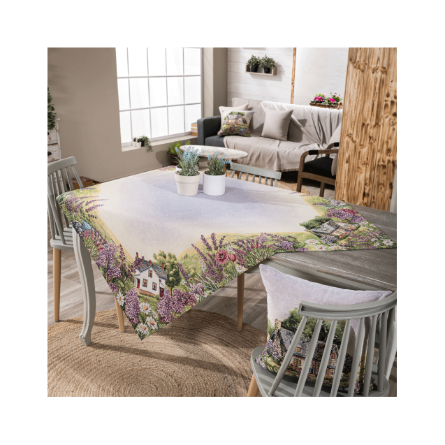 Τραπεζομάντηλο Teoran Illano - 140x220cm