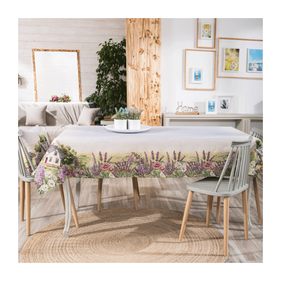 Τραπεζομάντηλο Teoran Illano - 140x180cm