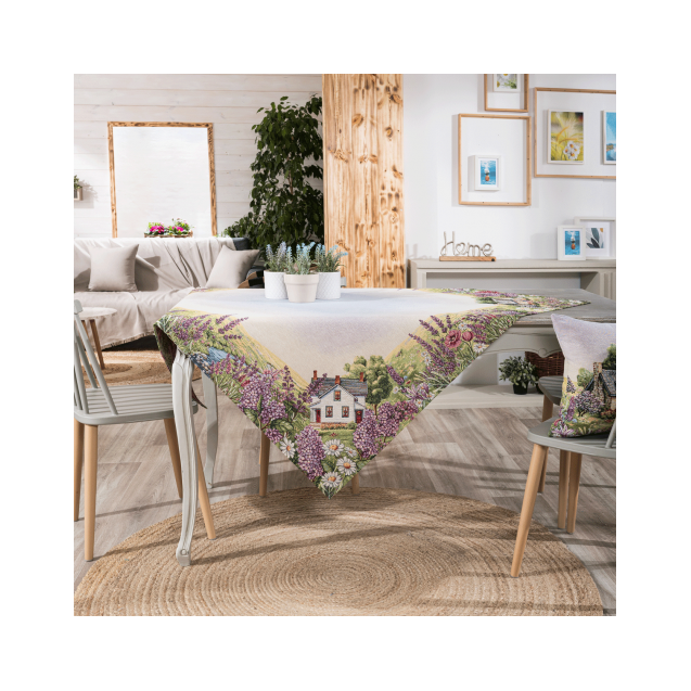 Τραπεζομάντηλο Teoran Illano - 140x180cm