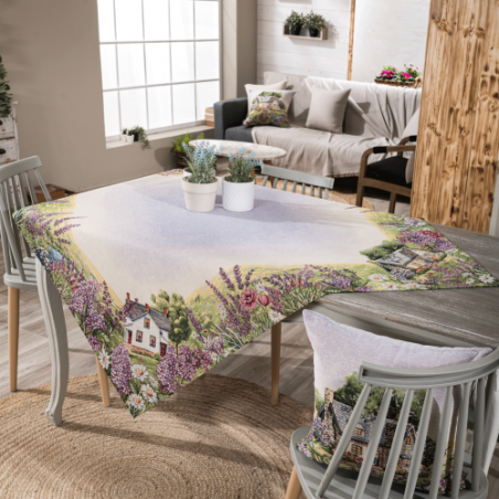 Τραπεζομάντηλο Teoran Illano - 140x180cm