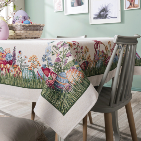 Τραπεζομάντηλο Teoran Florian - 140x180cm