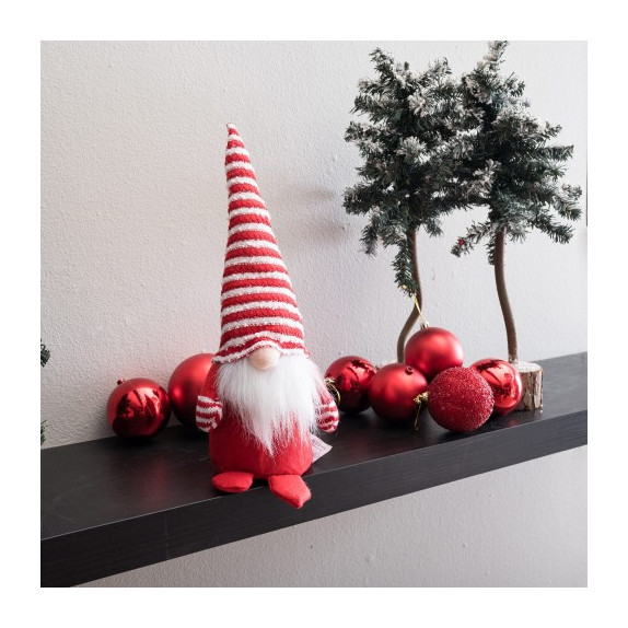  Χριστουγεννιάτικο Διακοσμητικό Teoran Troll New 05 36x8