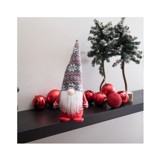  Χριστουγεννιάτικο Διακοσμητικό Teoran Troll...