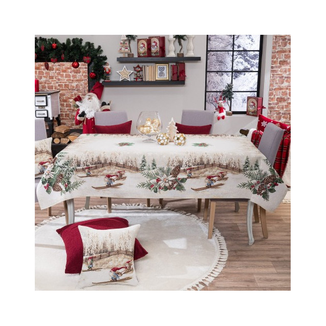 Τραπεζομάντηλο Teoran Suben 140x140