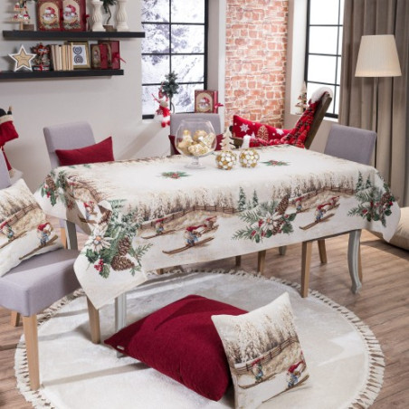 Τραπεζομάντηλο Teoran Suben 140x140