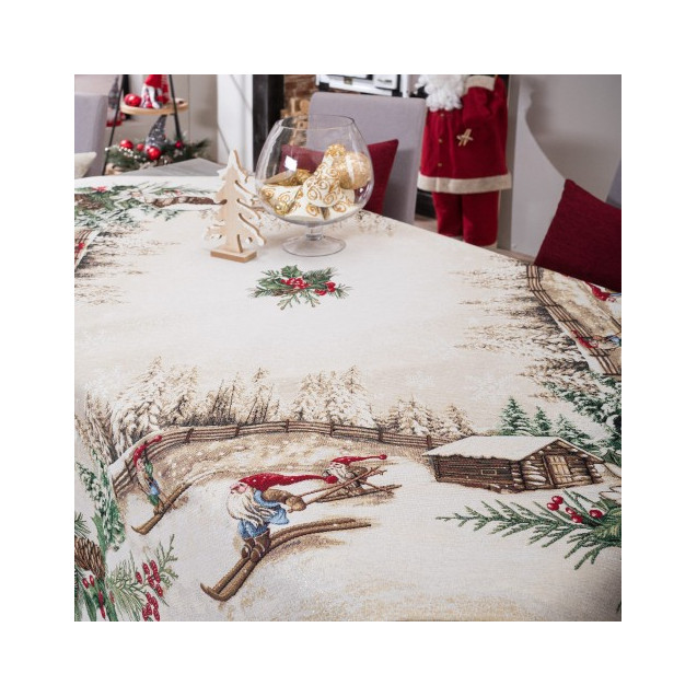 Τραπεζομάντηλο Teoran Suben 140x140