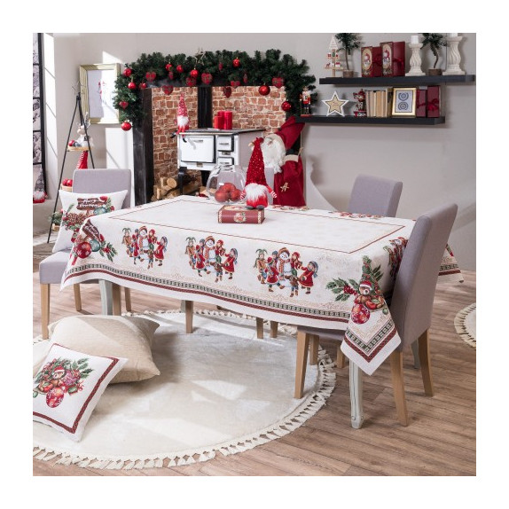 Τραπεζομάντηλο Teoran Stetten 140x140