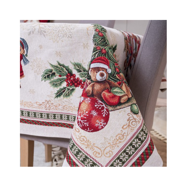 Τραπεζομάντηλο Teoran Stetten 140x140