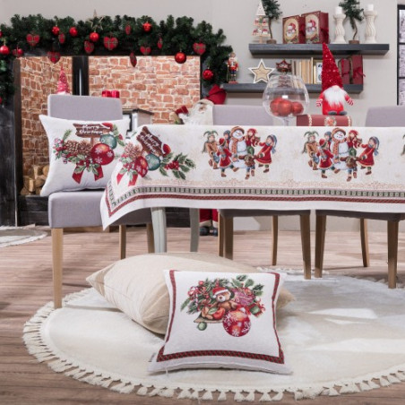 Τραπεζομάντηλο Teoran Stetten 140x220