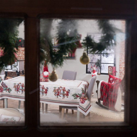 Τραπεζομάντηλο Teoran Stetten 140x180