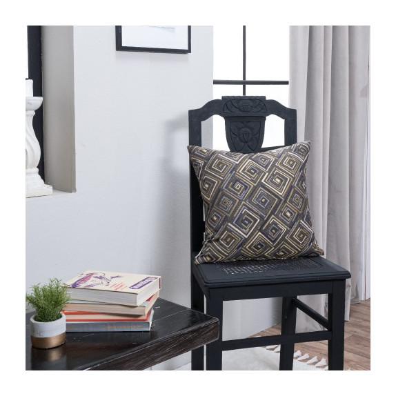 Μαξιλαροθήκη Διακόσμησης Teoran Santos 08 30x50