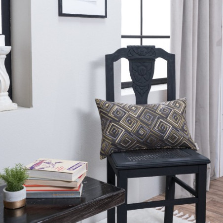 Μαξιλαροθήκη Διακόσμησης Teoran Santos 08 30x50