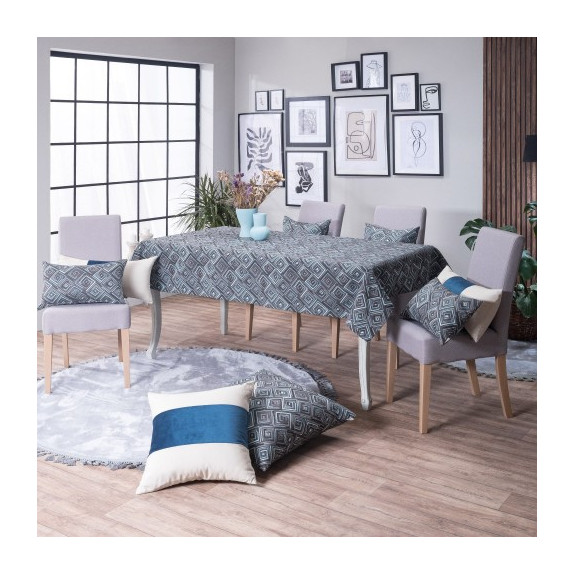 Τραπεζομάντηλο Teoran Santos 04 140x220