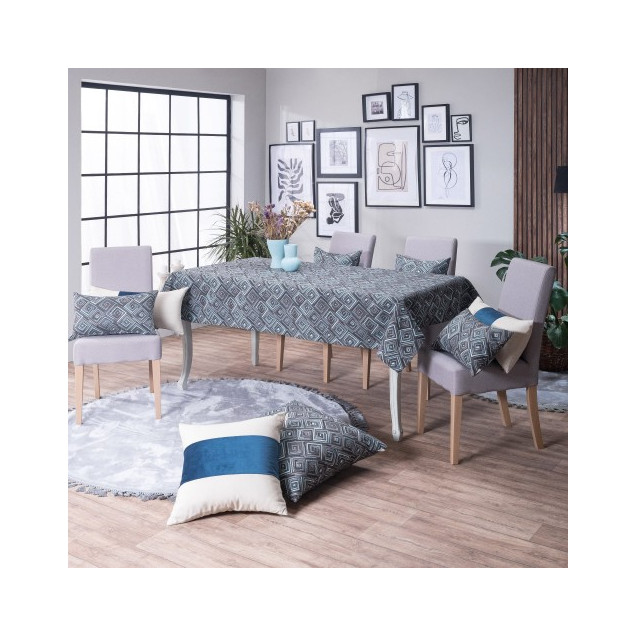 Τραπεζομάντηλο Teoran Santos 04 140x220