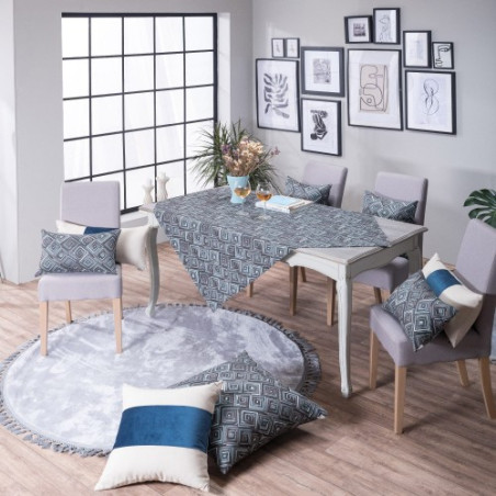 Τραπεζομάντηλο Teoran Santos 04 140x220